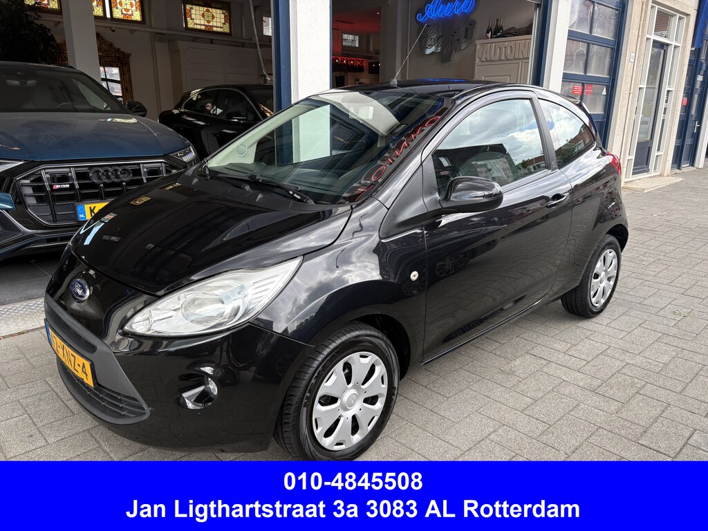 Ford Ka 1.2 Cool & Sound start/stop AIRCO/NW APK 07-2027