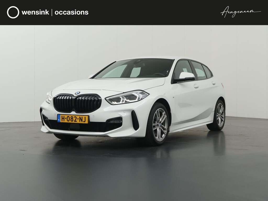 BMW 1-Serie 118i Executive Edition M-Sport | Virtual Cockpit | Navigatie | Cruise Control | Climate Control | Parkeersensoren |