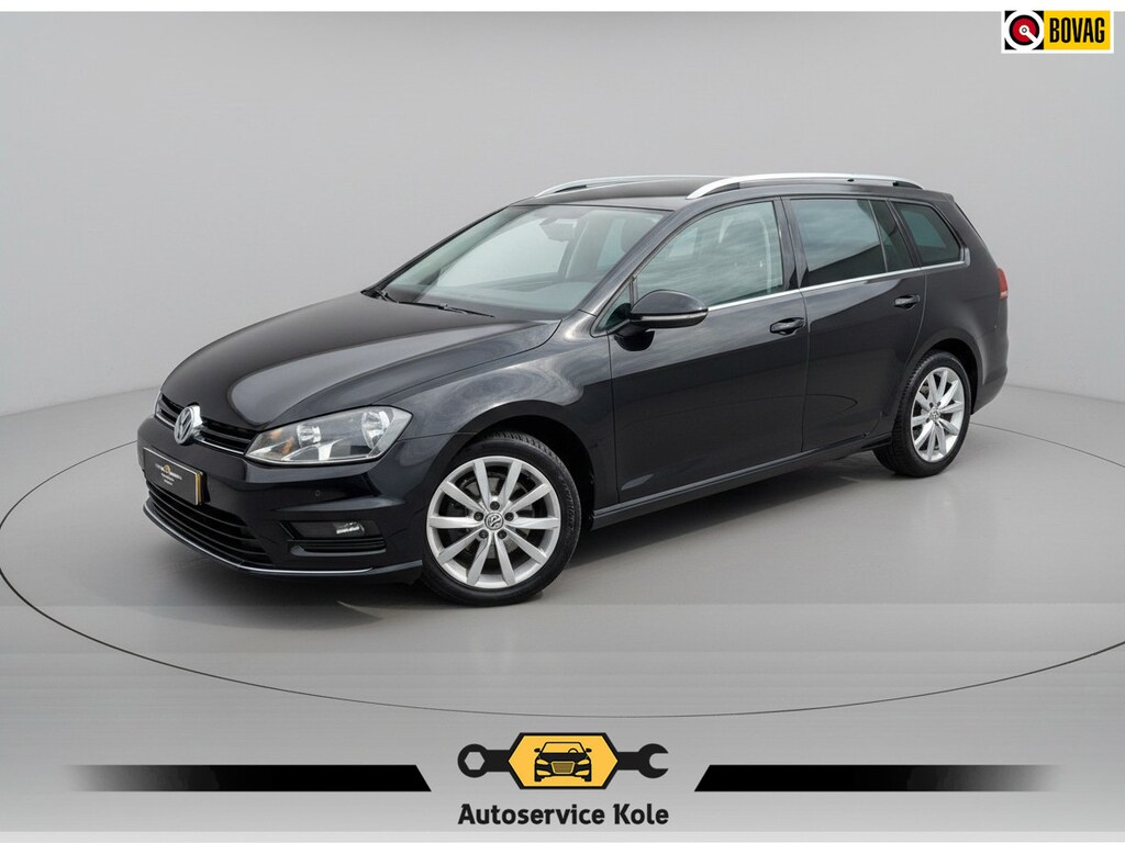 Volkswagen Golf Variant 1.2 TSI Highline R-Line * Navigatie * Camera * Stoelverwarming * Cruise *