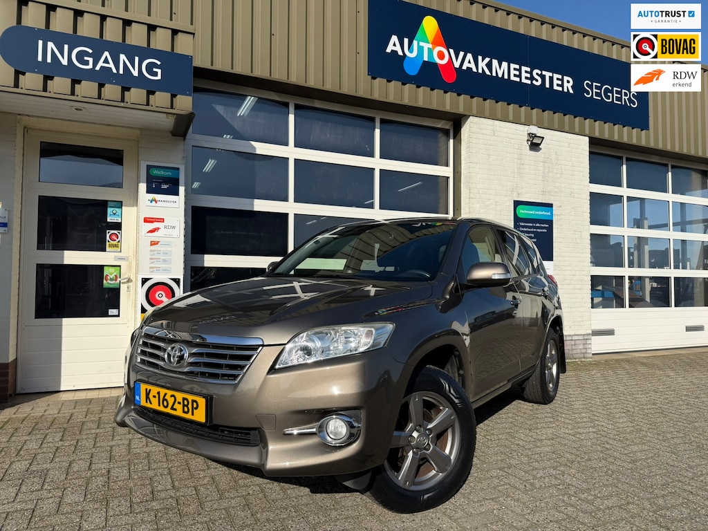 Toyota RAV4 2.0 VVTi X-Style 2WD|Trekhaak|Goed onderhouden|