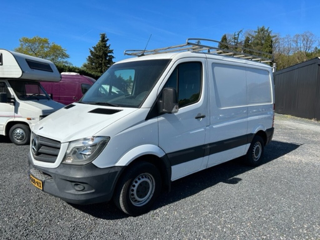 Mercedes-Benz Sprinter 311 CDI L1/H1 EMISSIE EURO 6