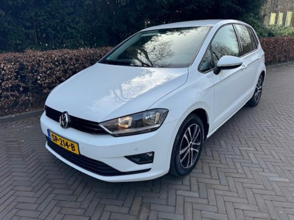 Volkswagen Golf Sportsvan 1.6TDI COMFORTLINE/DSG/NAVI/TREKHAAK/APK