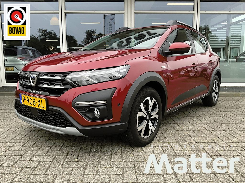 Dacia Sandero Stepway 1.0 TCe 90 Comfort