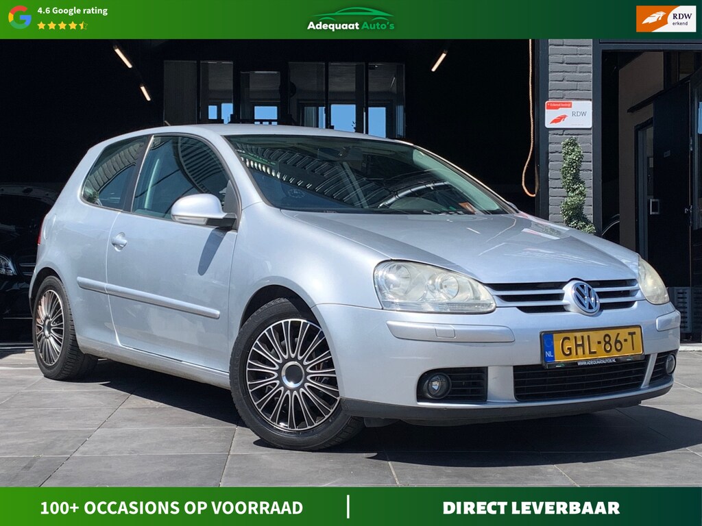 Volkswagen Golf 1.4 Trendline|Cruise|Stoelvw|PDC|Airco|APK