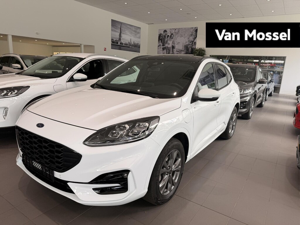 Ford Kuga 2.5 PHEV ST-Line Panoramadak | AGR- Stoelen | Trekhaak | B&O | Elektr. Kofferbak