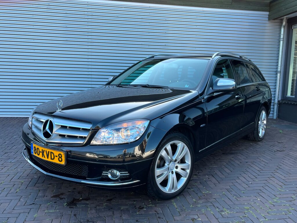 Mercedes-Benz C-klasse Estate 180 K BlueEFFICIENCY Business Edition Avantgarde