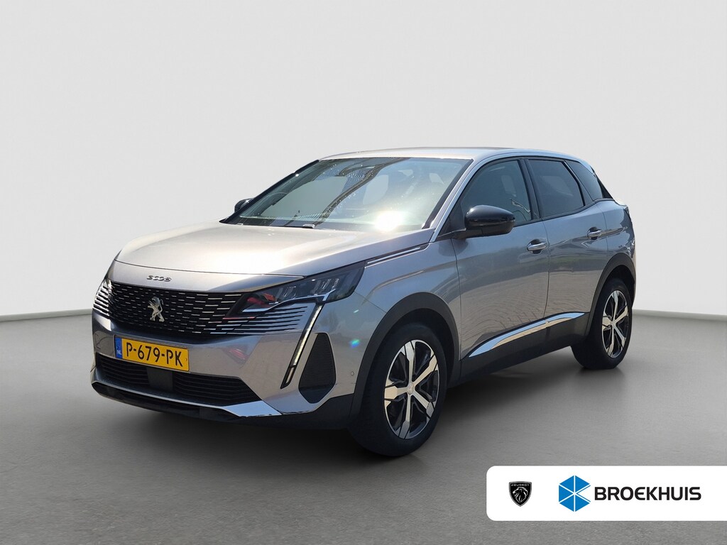 Peugeot 3008 1.2 PureTech Allure Camera | Full LED | Parkeersensoren | Full map navigatie | Carplay/android auto |