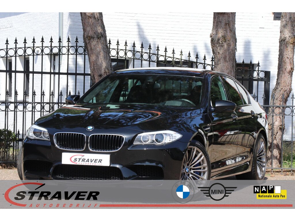 BMW M5 5-serie |Stoelventilatie |Head-up |Memory