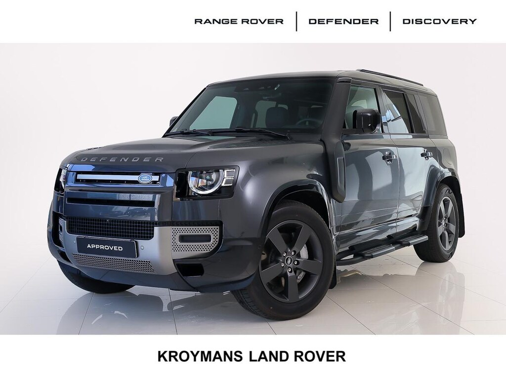 Land Rover Defender 110 2.0 P300e 110 X-Dynamic SE | 20" | Cold Climate Pack | Trekhaak
