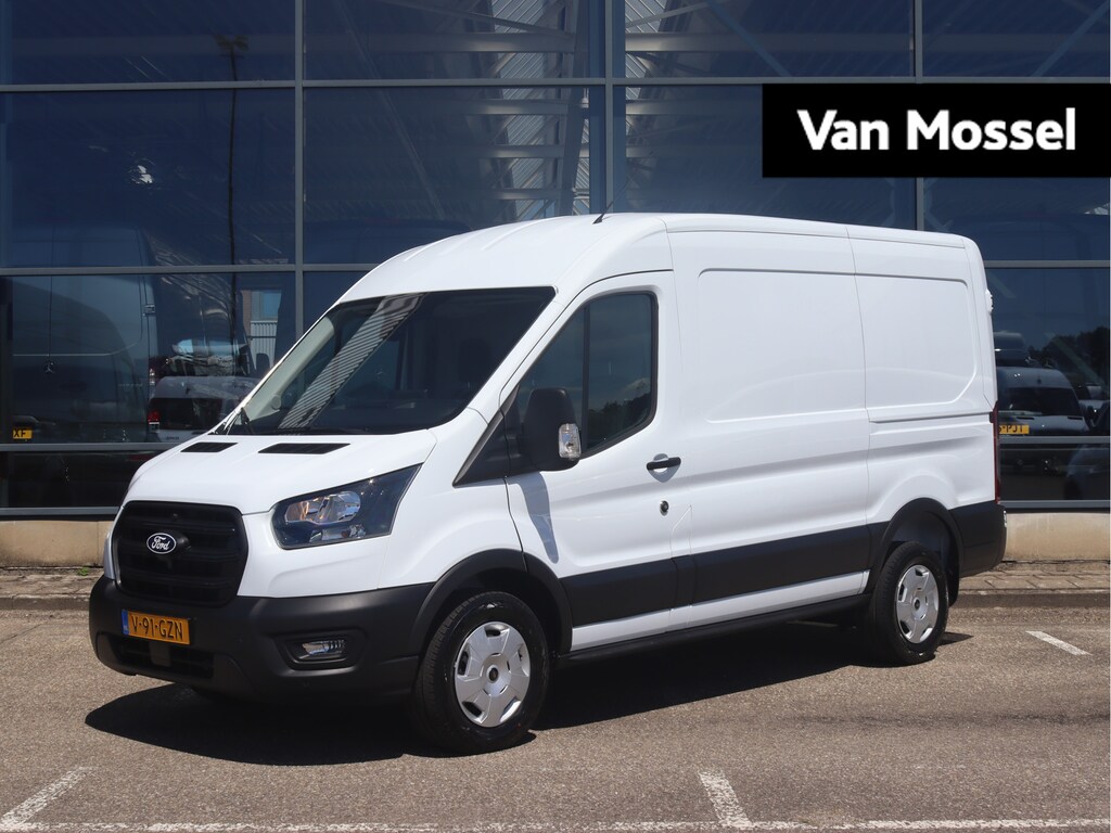 Ford Transit 350 2.0 TDCI 130 pk L2H2 Trend | CLIMA/CAMERA/CARPLAY/12" TOUCHSCREEN |
