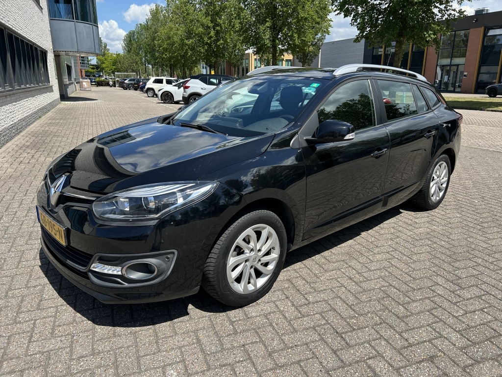 Renault Megane Estate 1.2 TCe Limited NAVI CRUISE CLIMA PDC.