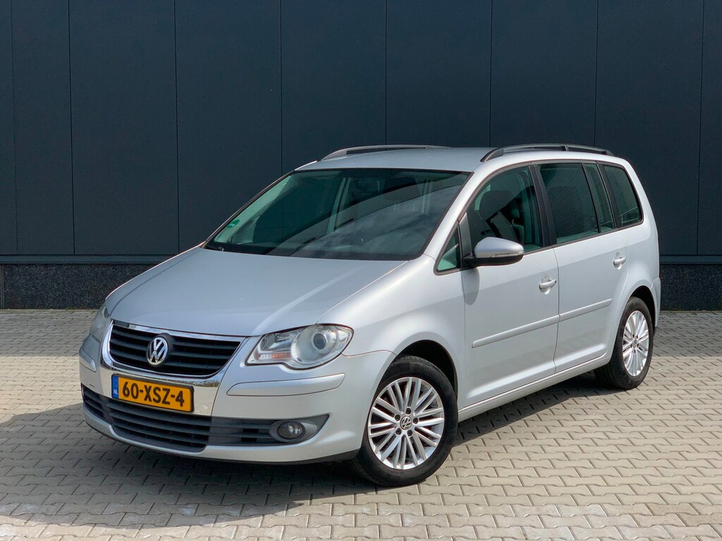 Volkswagen Touran 1.4 TSI | 7 PERSOONS | CRUISE | XENON|