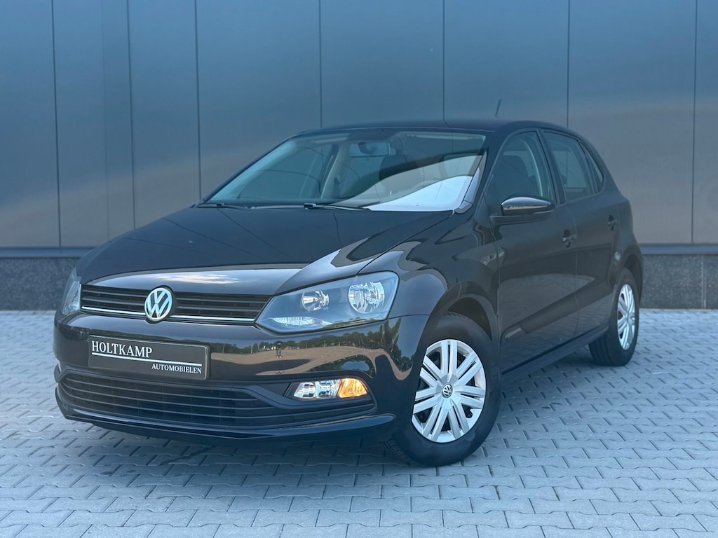 Volkswagen Polo 1.0 Comfortline | AIRCO | CARPLAY | 5 DEURS | VOLLEDIG DEALER ONDERHOUDEN