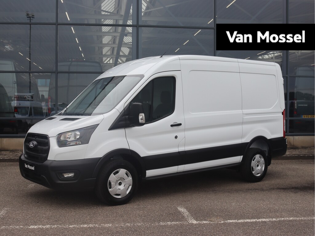 Ford Transit 350 2.0 TDCI 130 pk L2H2 Trend | CLIMA/CAMERA/CARPLAY/12" TOUCHSCREEN |