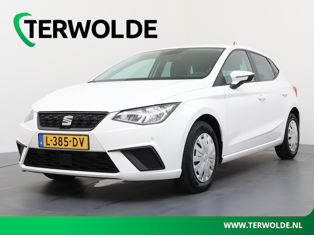 SEAT Ibiza 1.0 TSI Style Business Intense | Parkeercamera | Climate Control | Navigatie |