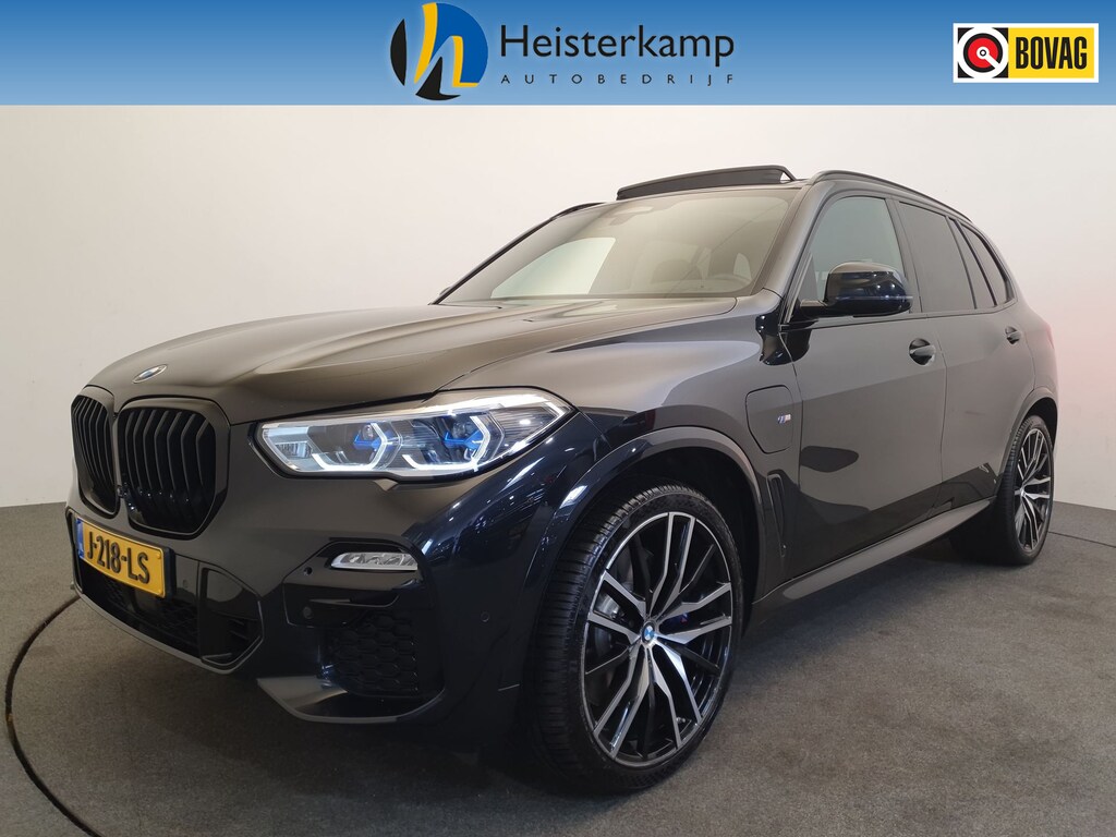 BMW X5 xDrive45e M-Sport High Executive Panoramadak, Harman Kardon