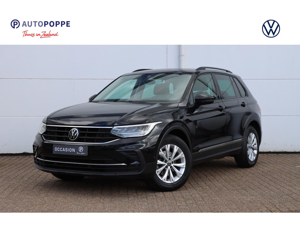 Volkswagen Tiguan 1.5 TSI Elegance 150pk DSG7