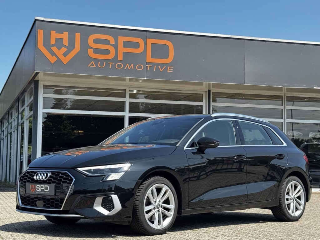 Audi A3 Sportback 35TFSI Business Trekhaa|Matrix|B&O|ACC|NAP