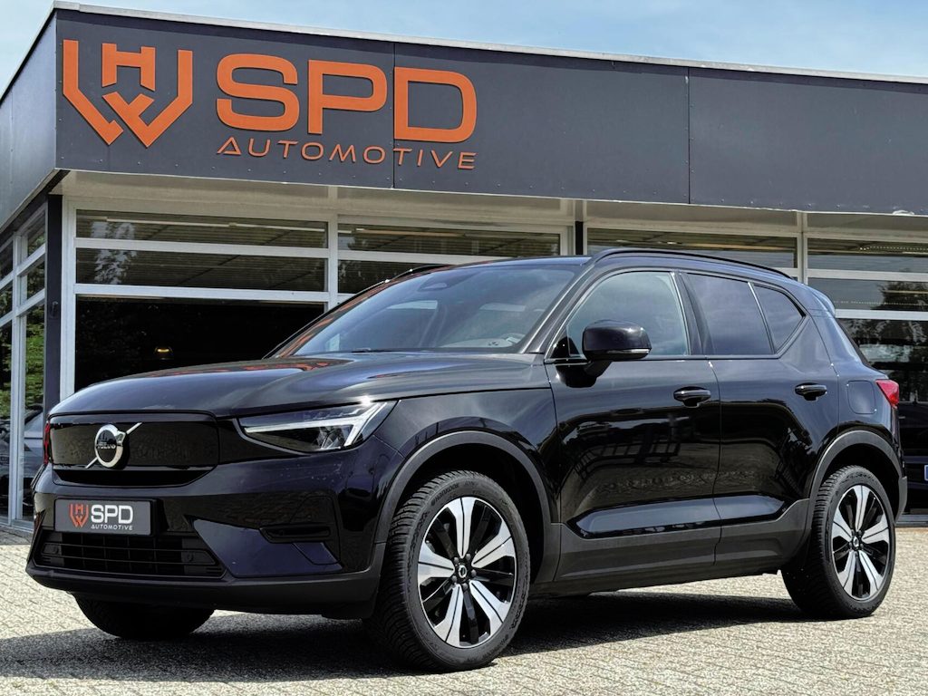 Volvo XC40 Recharge Plus 70 kWh|232PK|19"|ACC|CAM|Dodehoekde