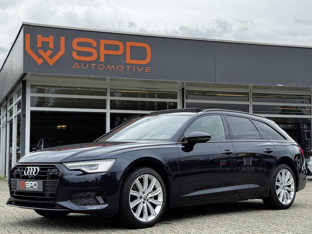 Audi A6 Avant 40TDI Sport|Matrix|Pano|Carpl|360cam|Trekh|B&O