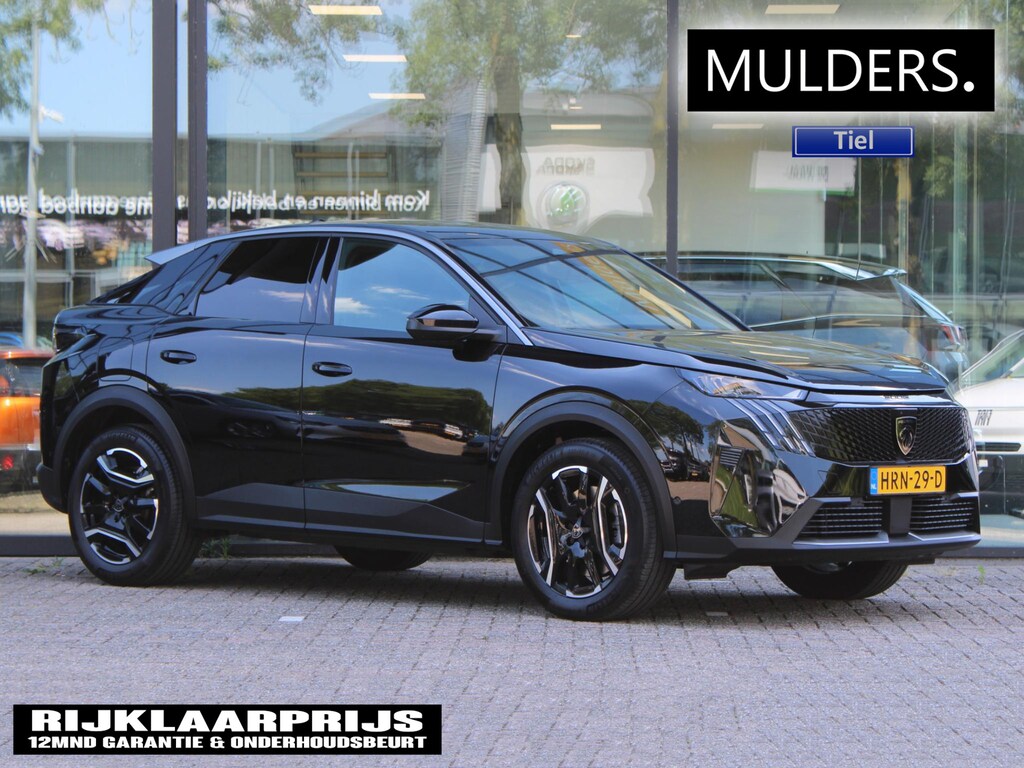 Peugeot 3008 1.6 plug-in Hybrid 195 Allure | Navi / Camera / Climate