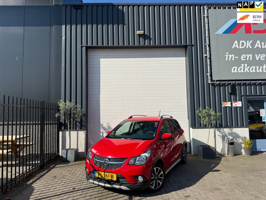 Opel Karl 1.0 Rocks Online Edition PDC/AIRCO/CRUISE/MOOIE AUTO