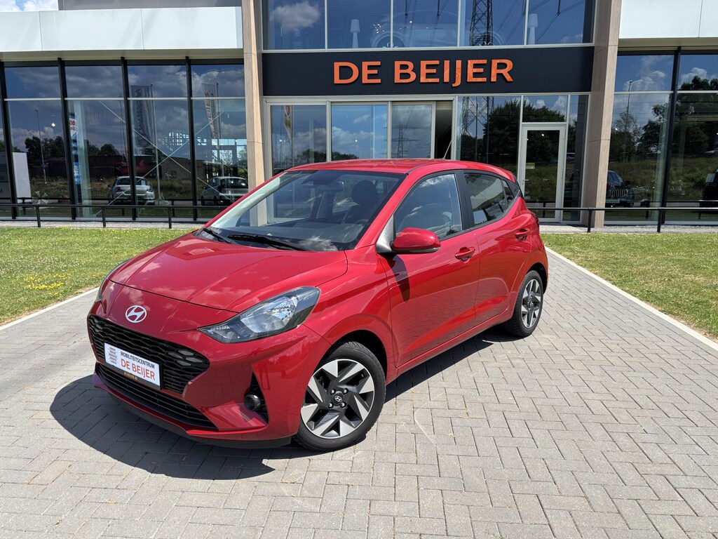 Hyundai i10 1.0 Comfort Smart 5-zits Stoelverw. I Carplay I Camera