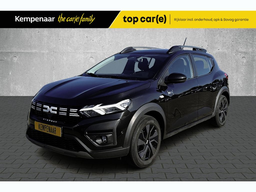 Dacia Sandero Stepway 1.0 TCe 90 Expression