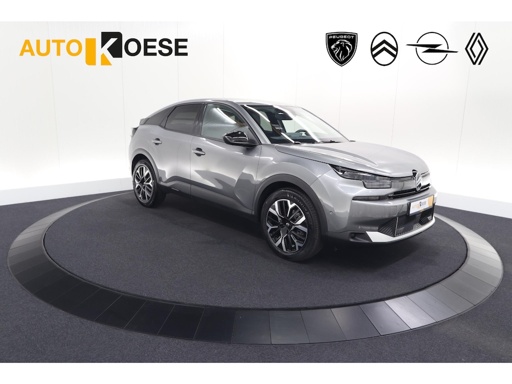 Citroën C4 1.2 Hybrid 145pk Max | Camera | Adaptieve Cruise Control | Navigatie