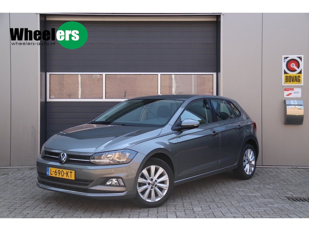 Volkswagen Polo 1.0 TSI Highline, Carplay, Cruise, Navi