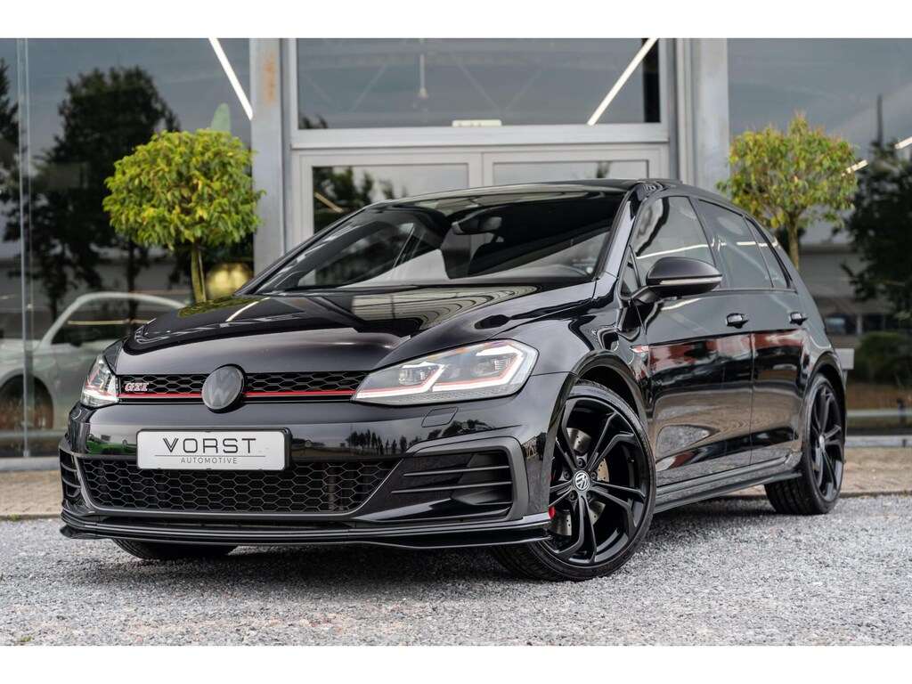 Volkswagen Golf 2.0 TSI GTI TCR Pano Dsg Akrapovic