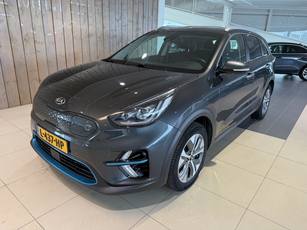 Kia Niro EV e-Niro Dynamic PlusLine 39 kWh SOH 100%