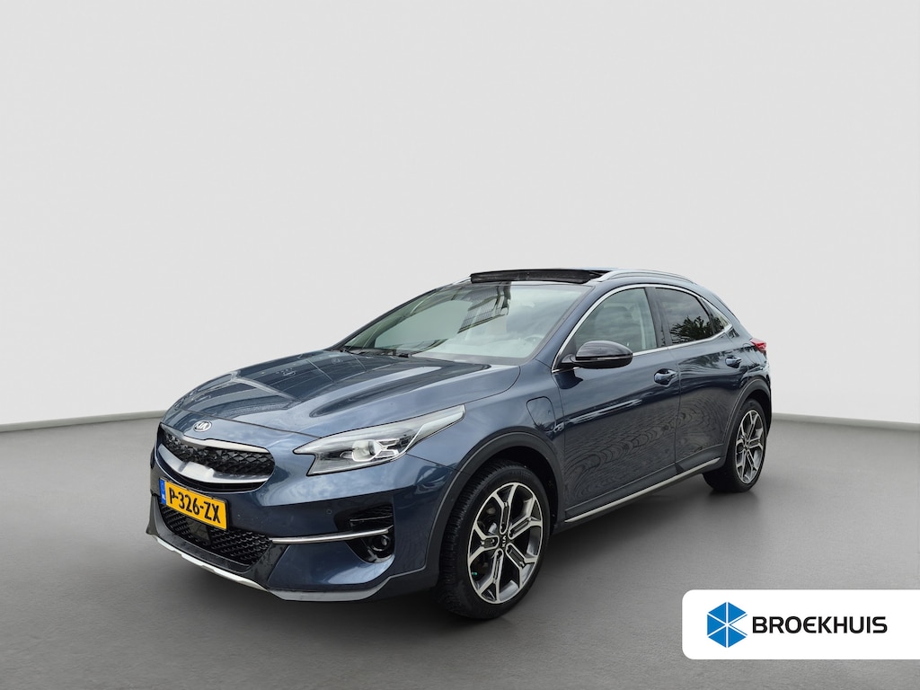 Kia Xceed 1.6 GDi PHEV ExecutiveLine Panoramadak | Vol leder | Keyless | Stoelverwarming+Ventilatie | Camera | Adaptive CC