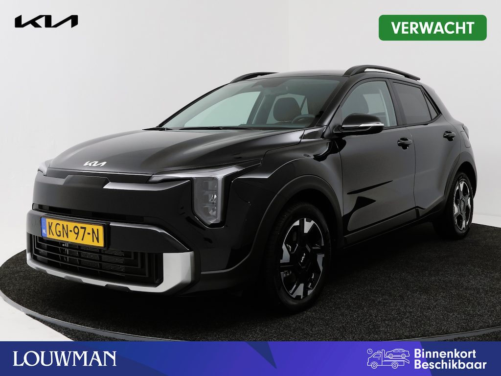 Kia Stonic 1.0 T-GDi MHEV ExecutiveLine | Company Car | 10 Jaar Garantie | Camera | Stuur & Stoelverwarming | Leverbaar per 01-12-2026 |
