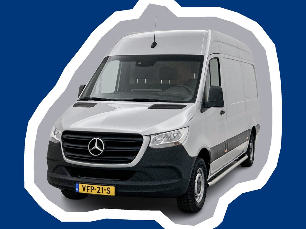 Mercedes-Benz Sprinter 316 2.2 CDI L2H2 Automaat Navigatie Geveerde stoel Euro 6 Camera Inrichting Cruise control
