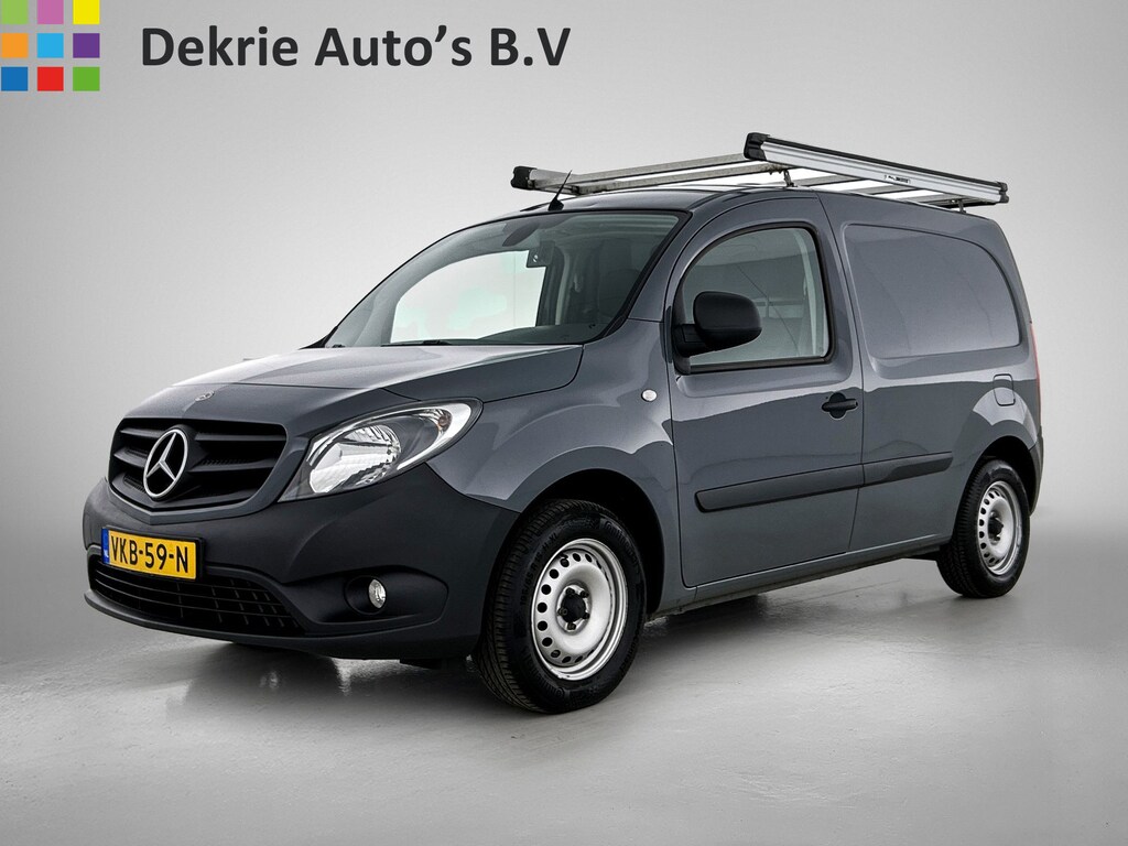Mercedes-Benz Citan 108 CDI L2 Long / Imperial / Trekhaak / Airco / Navigatie / Pdc.A / Schuifdeur / Apk nieuw