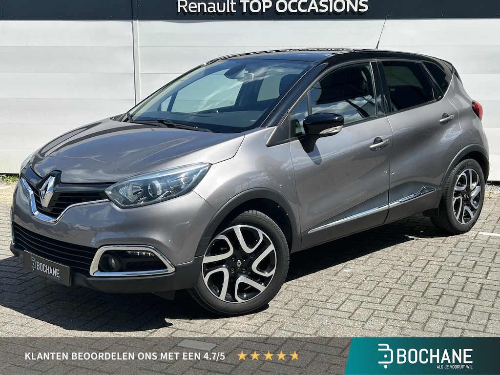 Renault Captur 0.9 TCe Dynamique | Historie | Navigatie | Camera | Cruise Control