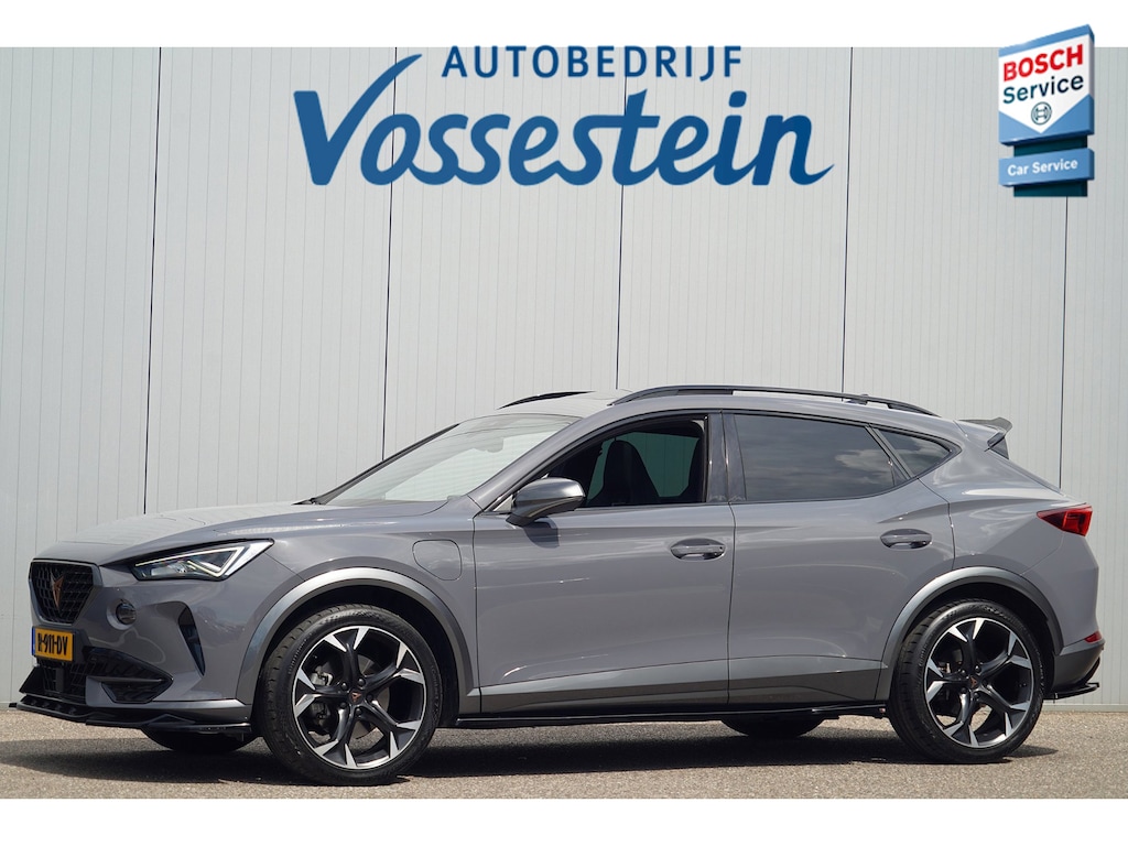 CUPRA Formentor 1.4 e-Hybrid Performance / Maxton design / Elek. Trekhaak / Pano / SOH 89,5 % / / Camera / Carplay