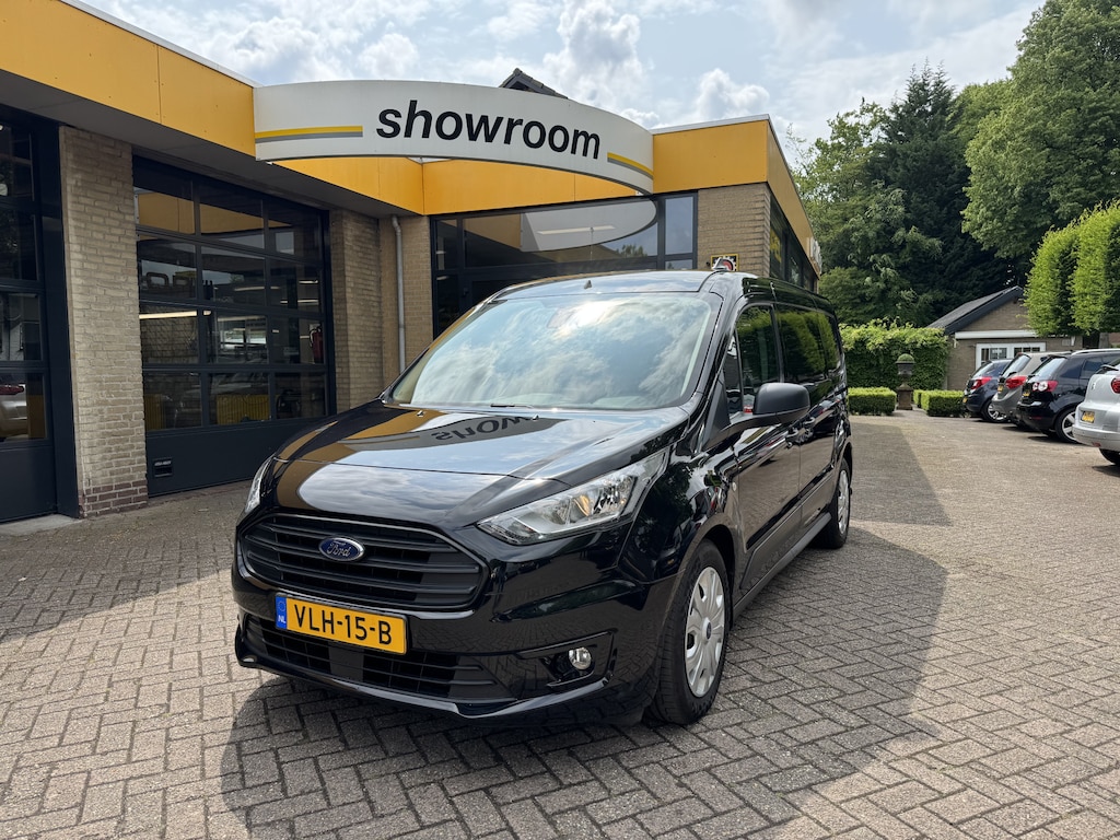 Ford Transit Connect 1.5 EcoBlue L2 Limited AUTOMAAT STORING!