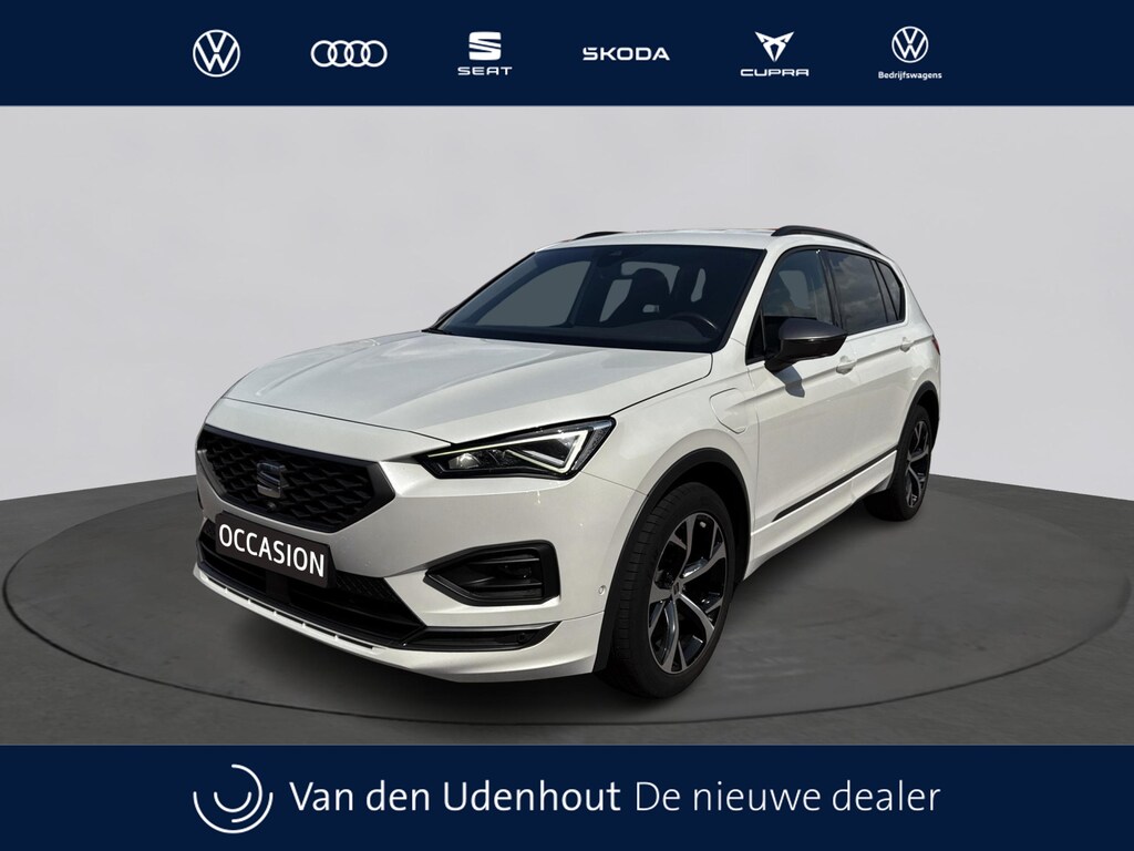 SEAT Tarraco 1.4 TSI e-Hybrid PHEV FR