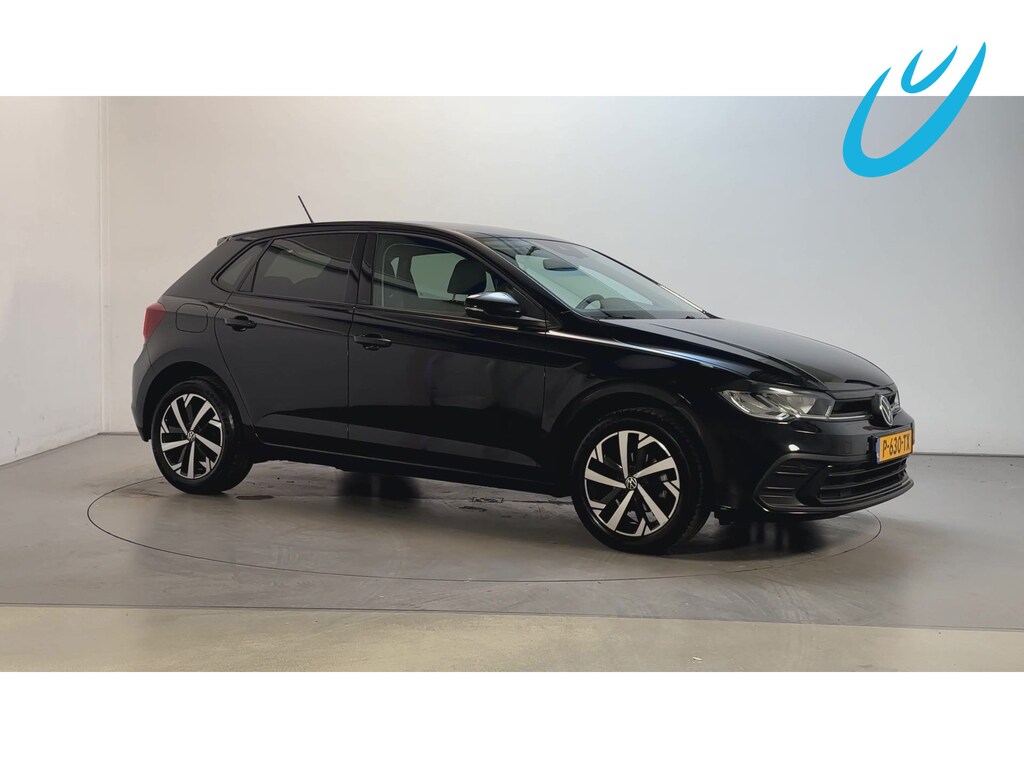 Volkswagen Polo 1.0 TSI Life Business Stoelverwarming Parkeersensoren Virtual Cockpit Navigatie App-Connect