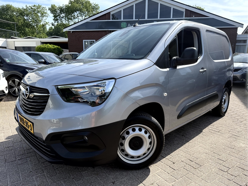 Opel Combo 1.5D 130pk Automaat Navi, App Connect