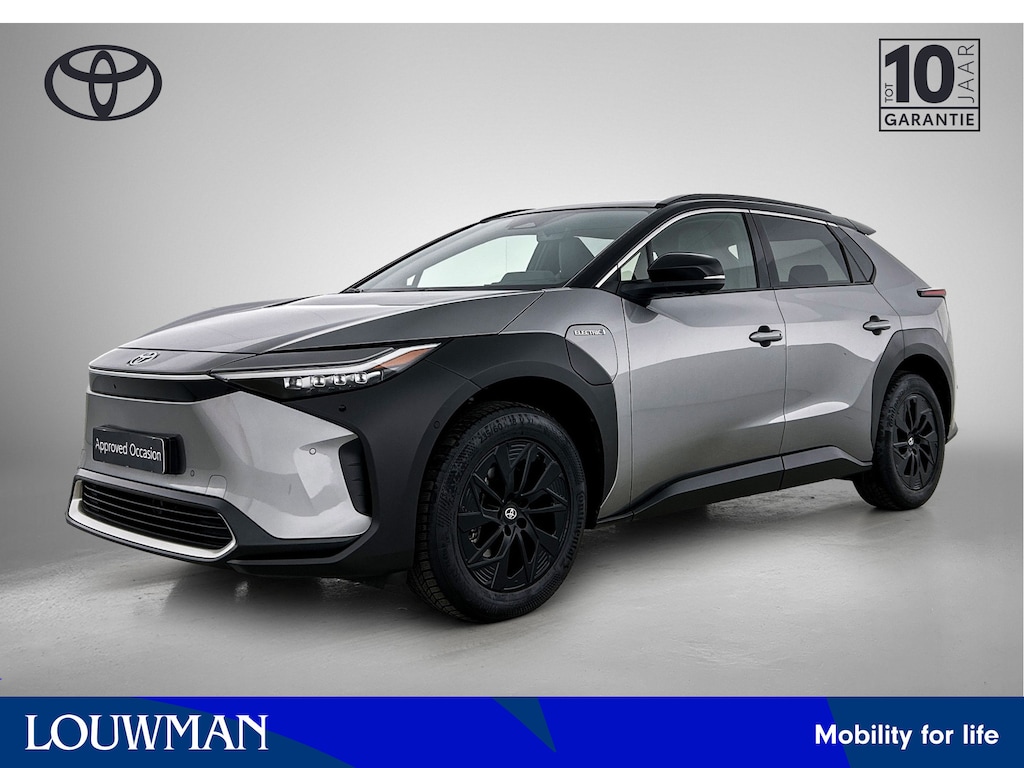 Toyota BZ4X Premium 4WD 71 kWh | BTW voertuig | JBL | 360 Camera | Dodehoek detectie | Stoelventilatie | Stoel+stuurverwarming + achterbank | Parkeersensoren voor+achter met assistent | Elektrische Achterklep |
