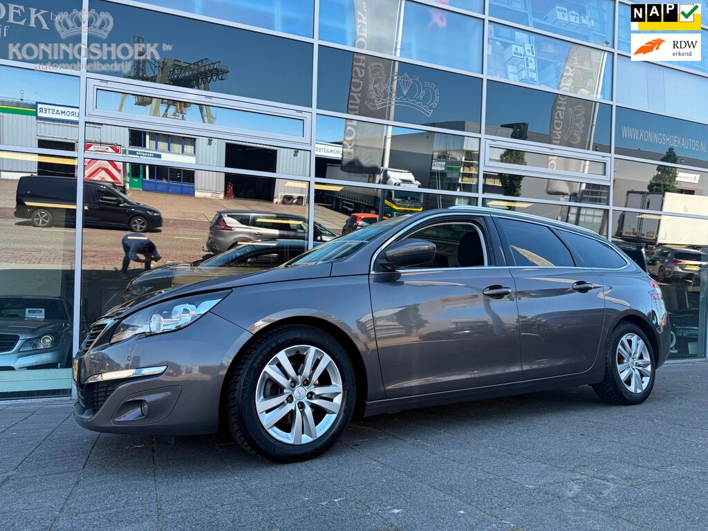 Peugeot 308 SW 1.6 BlueHDI Blue Lease Executive
