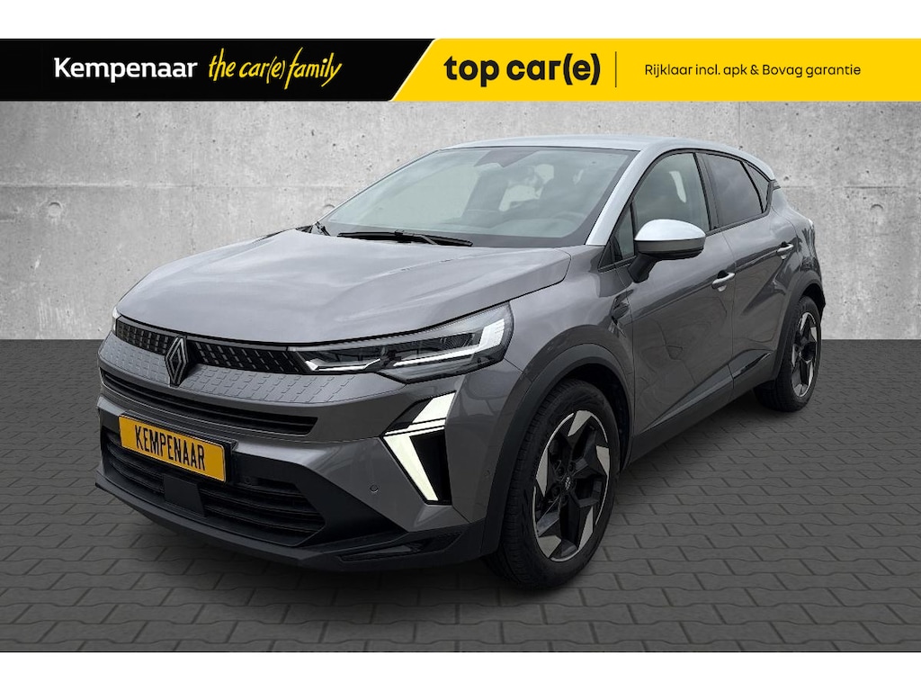 Renault Captur 1.0 TCe 90 techno Geen Afleveringskosten!