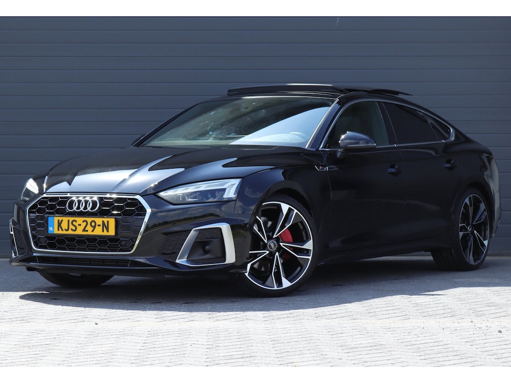 Audi A5 SPORTBACK 40 TFSI S edition / Pano / Leder / Digitaal dash
