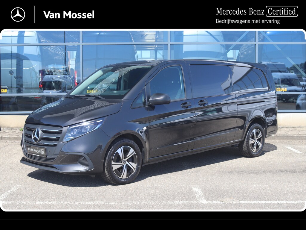 Mercedes-Benz Vito 119 CDI L3 Select | AIRCO/CAMERA/2.500KG AHW/2x SCHUIFDEUR | Certified