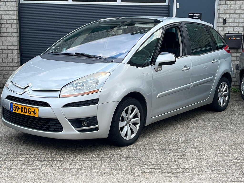 Citroën C4 Picasso 1.6 VTi Business 5p. Airco APK Trekhaak N.A.P.