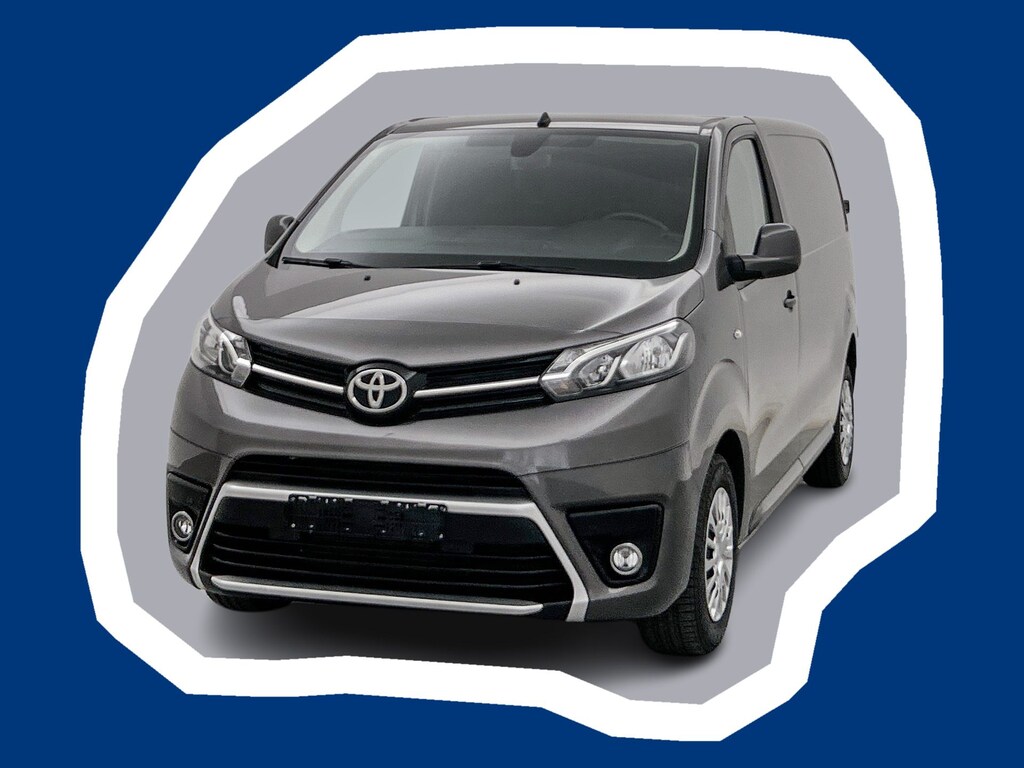 Toyota ProAce Worker 2.0 D-4D 145pk Navigatie Blind Spot Camera