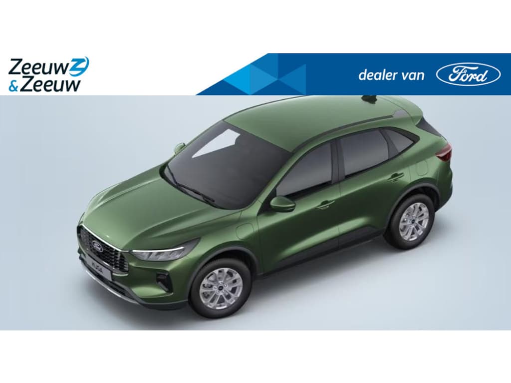 Ford Kuga 2.5 PHEV Trend Business | 1000,- Ford Voordeel | Nieuw te bestellen